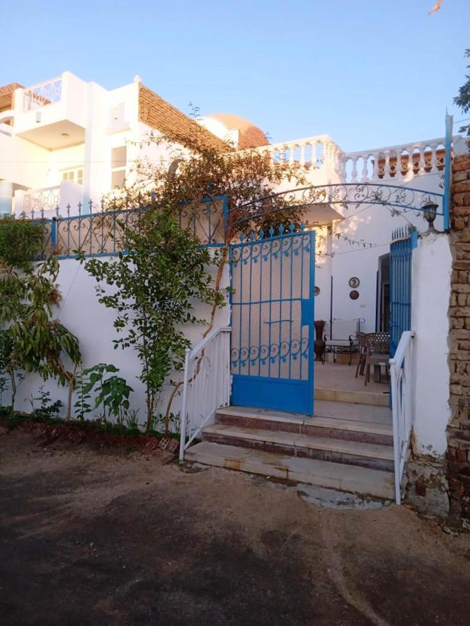 Villa Louise Guest House Luxor Buitenkant foto
