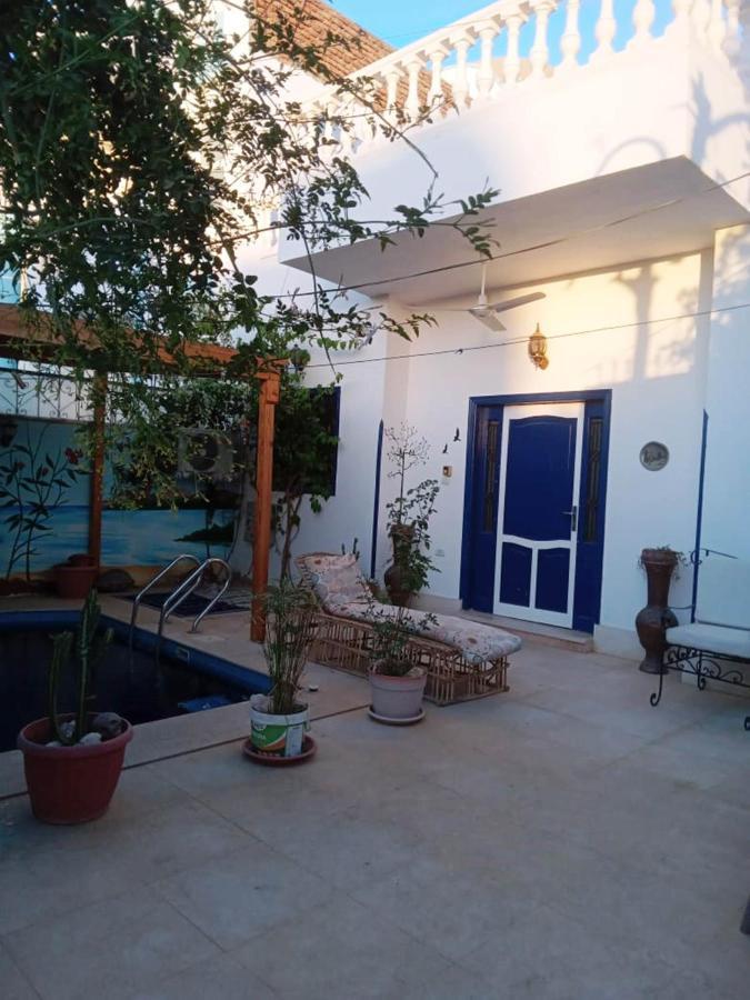 Villa Louise Guest House Luxor Buitenkant foto