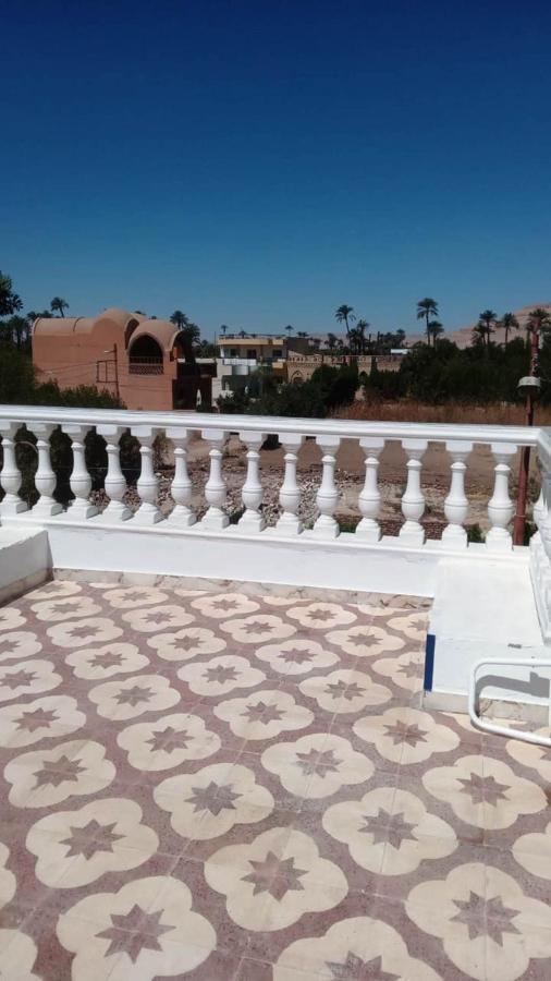 Villa Louise Guest House Luxor Buitenkant foto